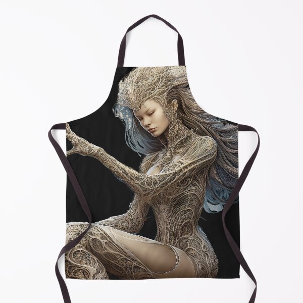 Item preview, The White Witch-halloween-witchy-narnia-black designed and sold by Hermossa-Art.