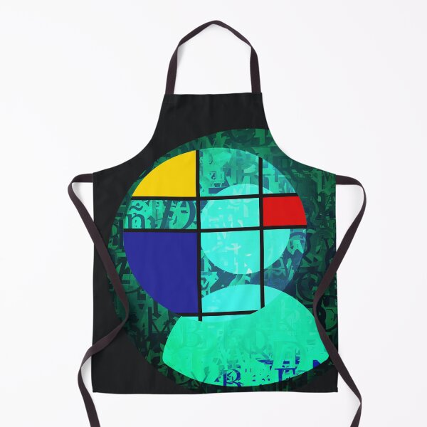 Item preview, Copy of RED Personal profile with MONdrian tribute designed and sold by AlbertoRuiZ.