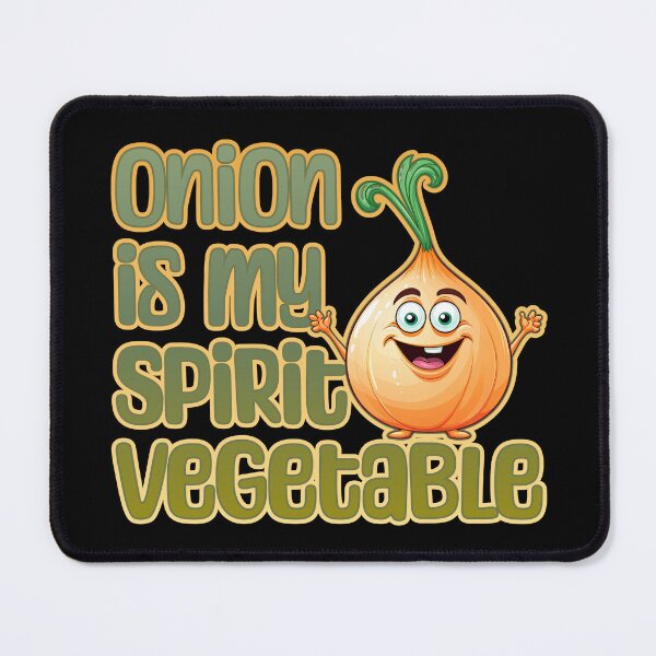 Artikelvorschau, Onion is My Spirit Vegetable entworfen und verkauft von danielliamgill.