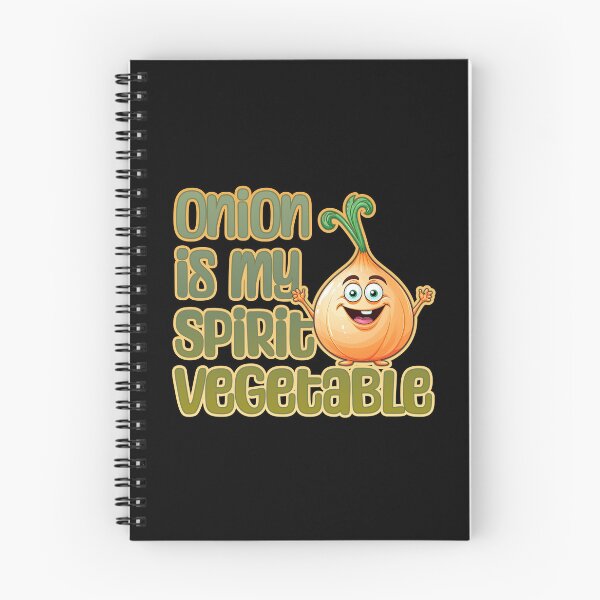 Item preview, Onion is My Spirit Vegetable designed and sold by danielliamgill.