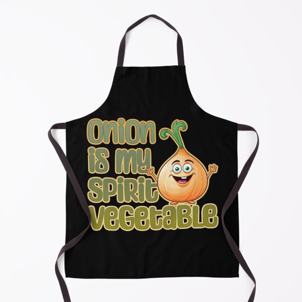 Aperçu de l'œuvre Onion is My Spirit Vegetable créée et vendue par danielliamgill.