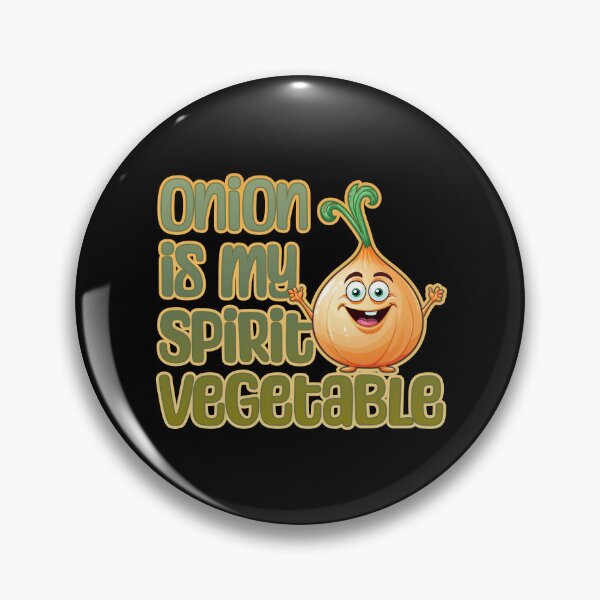 Artikelvorschau, Onion is My Spirit Vegetable entworfen und verkauft von danielliamgill.