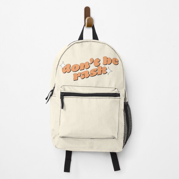 Item preview, don't be rash designed and sold by darlingraphics1.