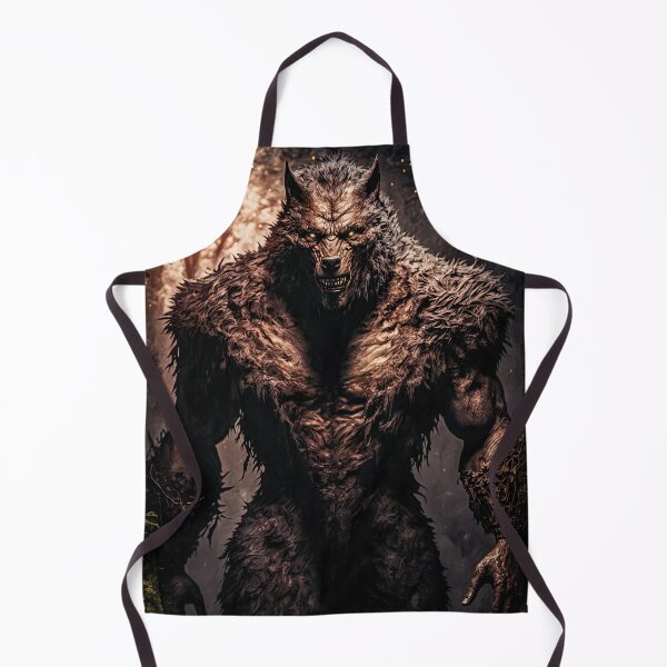 Item preview, Werewolf - 1 designed and sold by Space-Yeti.