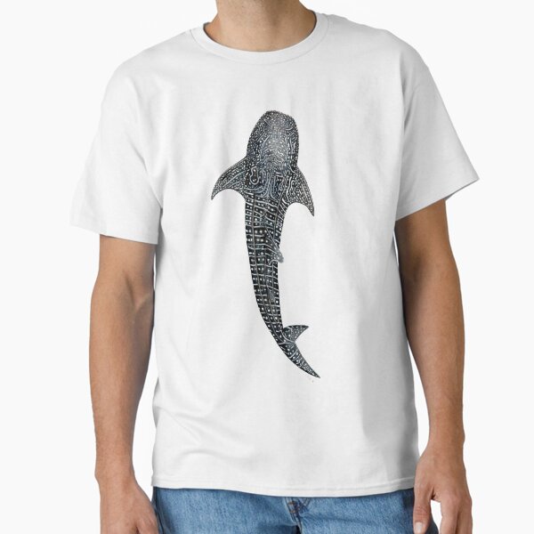 Item preview, Whale shark for divers, shark lovers and fishermen designed and sold by chloeyzoard.