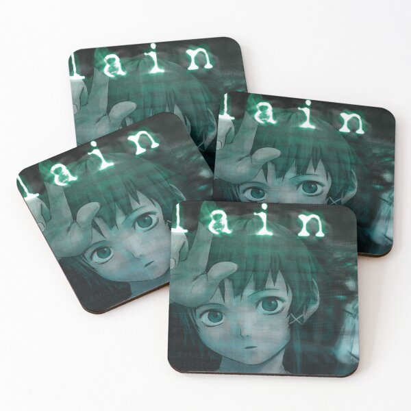 Item preview, Serial Experiments Lain designed and sold by taroxstudio.