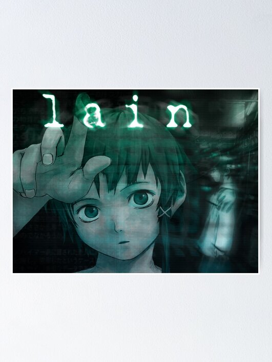 Serial Experiments Lain
