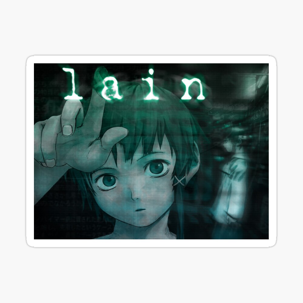 Serial Experiments Lain