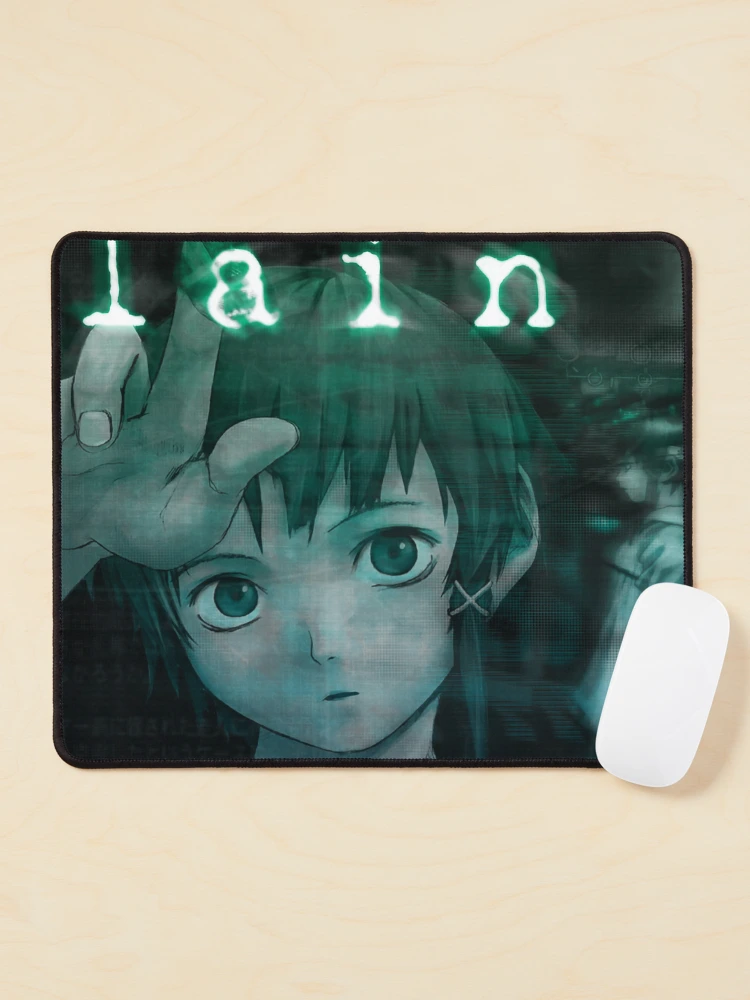 serial experiments lain 下敷き ur,