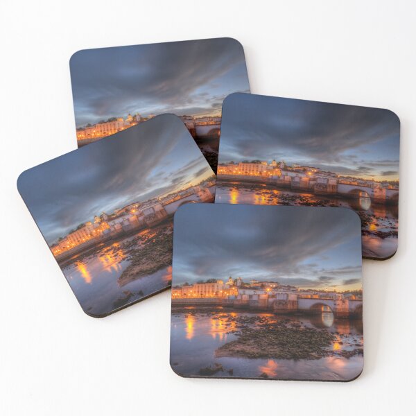 Item preview, Tavira At Night designed and sold by manateevoyager.