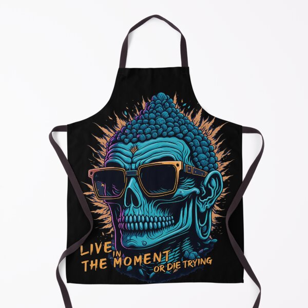 Item preview, Live in the moment designed and sold by ZenStickConcept.