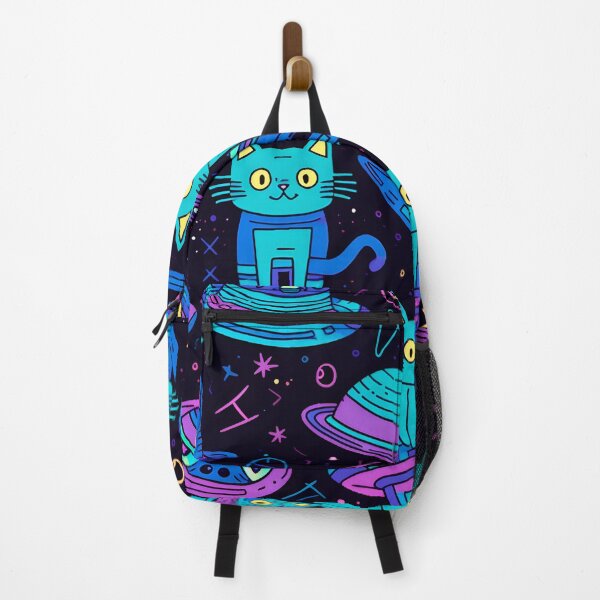 Item preview, Cosmic Kittens: Alien Adventures in Space designed and sold by SweetRepeat.