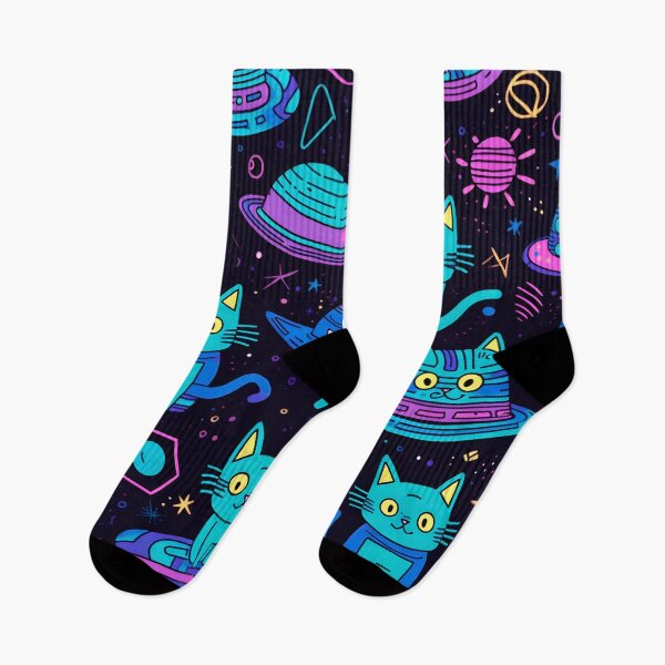 Item preview, Cosmic Kittens: Alien Adventures in Space designed and sold by SweetRepeat.