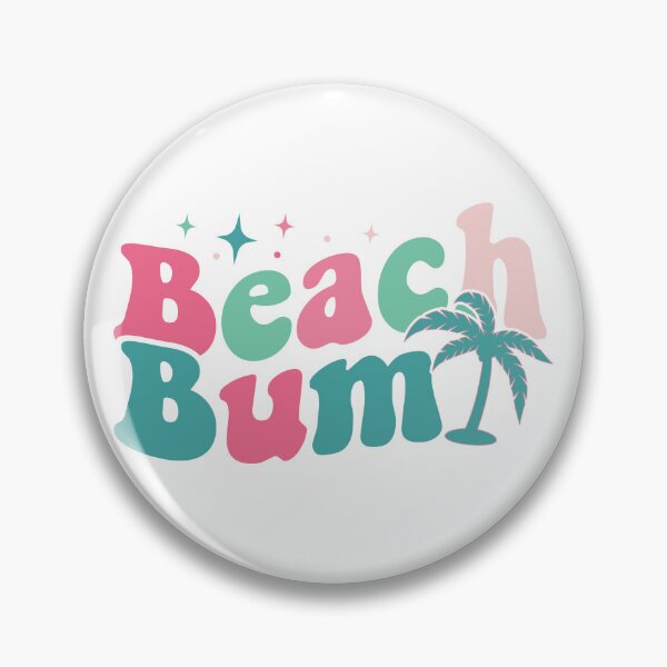 Aperçu de l'œuvre Beach Bum créée et vendue par TenderSoar.