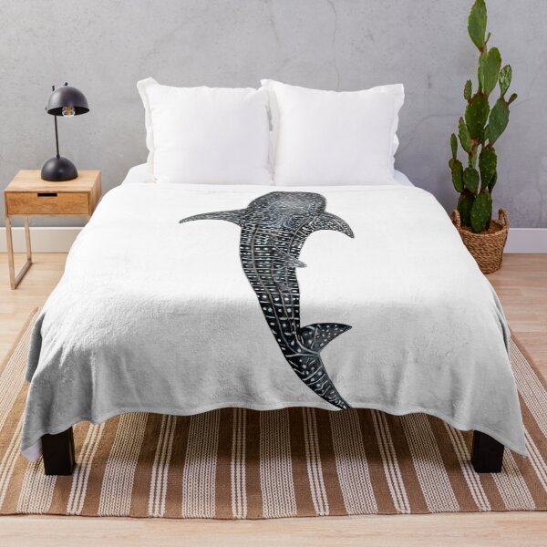 Item preview, Whale shark for divers, shark lovers and fishermen designed and sold by chloeyzoard.