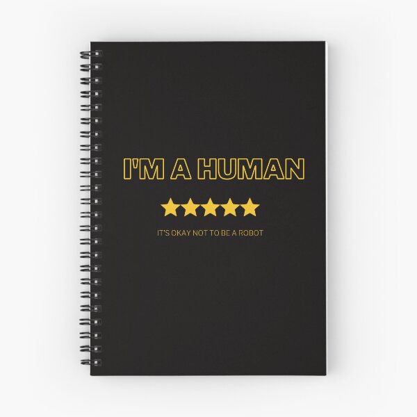 Item preview, I'm a human designed and sold by jkrphoto.