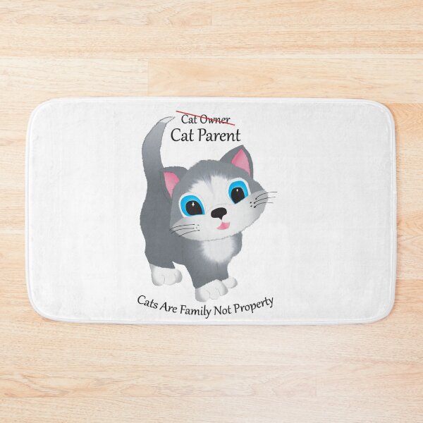 Item preview, Cat Parent designed and sold by Karen Wood.