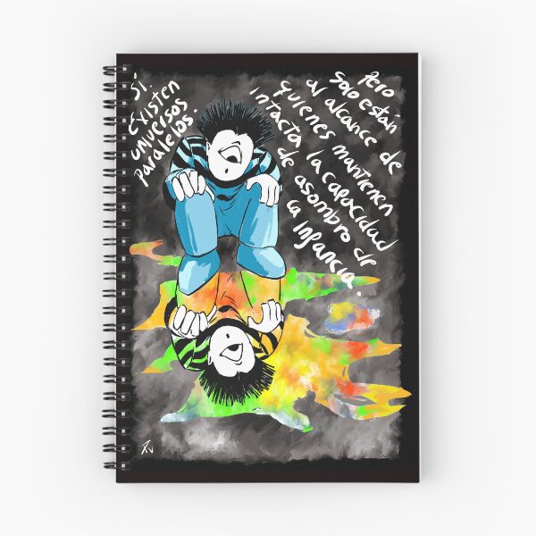 Item preview, Parallel universe designed and sold by Graficticia.