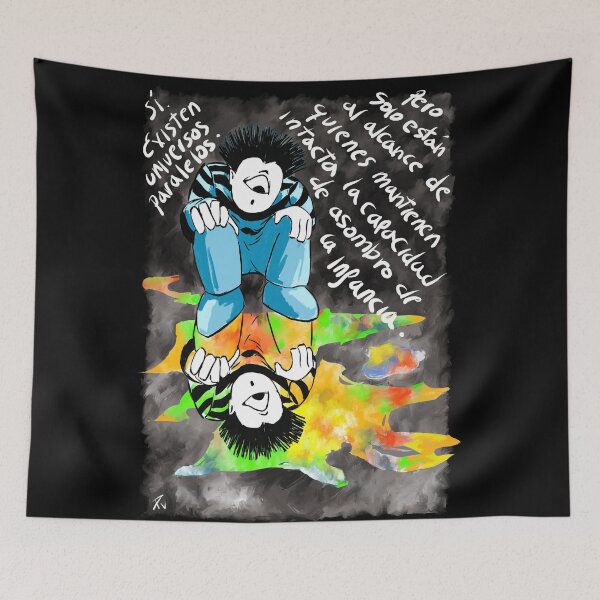 Item preview, Parallel universe designed and sold by Graficticia.
