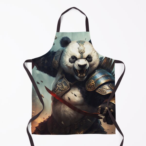 Item preview, Panda Warrior designed and sold by KreeNation.