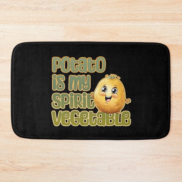 Artikelvorschau, Potato is My Spirit Vegetable entworfen und verkauft von danielliamgill.