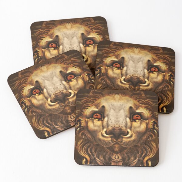 Item preview, Golden Lion designed and sold by Yampimon.
