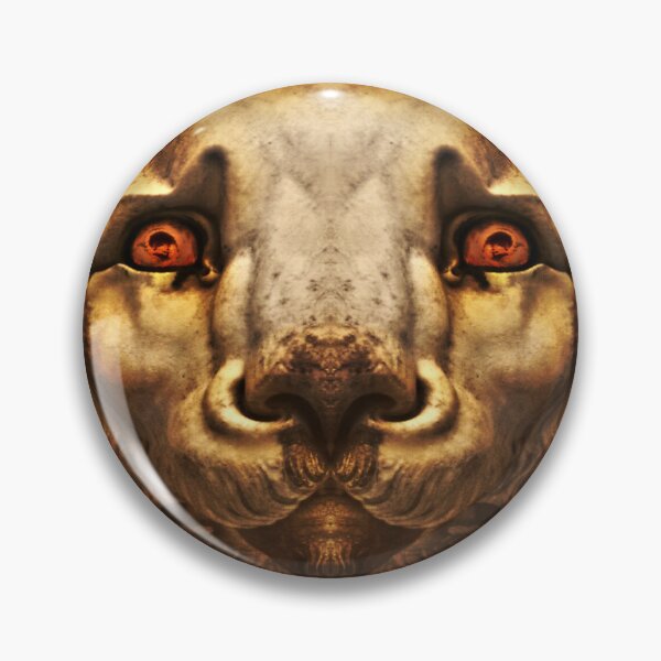 Item preview, Golden Lion designed and sold by Yampimon.