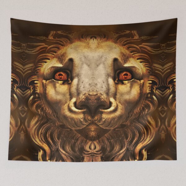 Item preview, Golden Lion designed and sold by Yampimon.