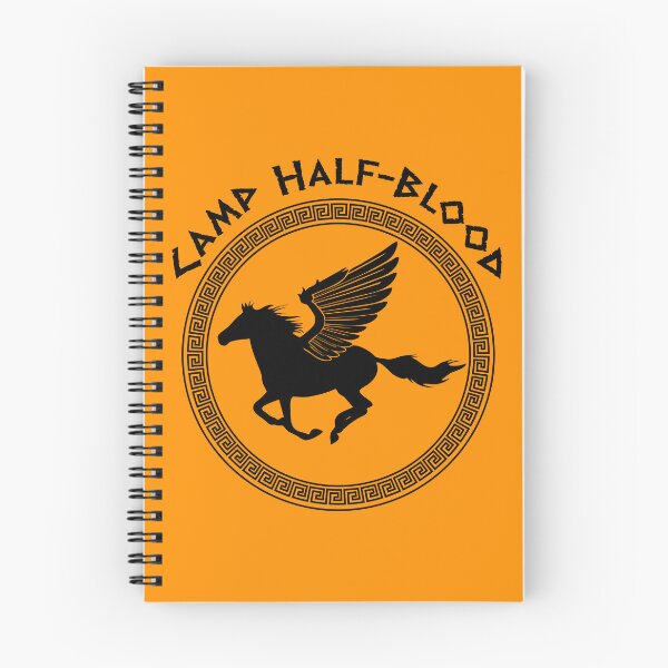 Item preview, Percy Jackson Camp Half-blood logo meander pattern designed and sold by KAgraphic.