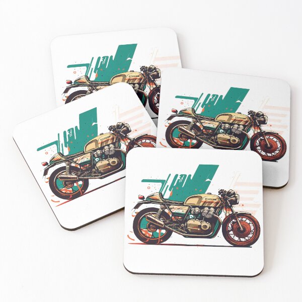 Item preview, Japanese First Large Motorcycle, 1969 designed and sold by MVDigitalArt.
