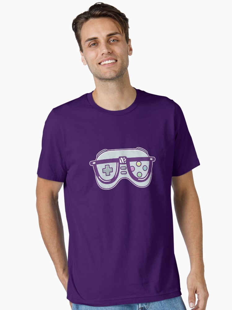 Thumbnail 1 of 7, Essential T-Shirt, Controla designed and sold by strangethingsA.