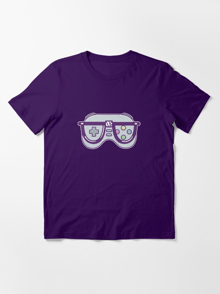 Thumbnail 3 of 7, Essential T-Shirt, Controla designed and sold by strangethingsA.