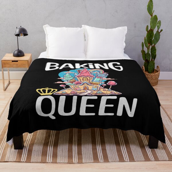 Item preview, Baking Queen Castle Cake designed and sold by Betsytiptoe.