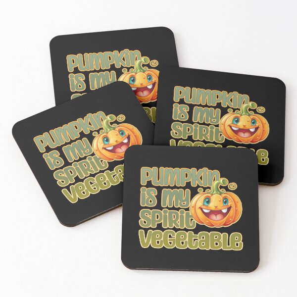 Artikelvorschau, Pumpkin is My Spirit Vegetable entworfen und verkauft von danielliamgill.
