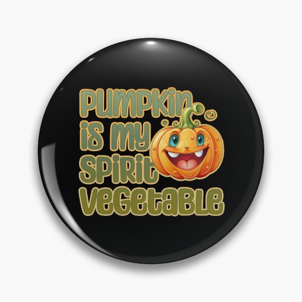 Artikelvorschau, Pumpkin is My Spirit Vegetable entworfen und verkauft von danielliamgill.