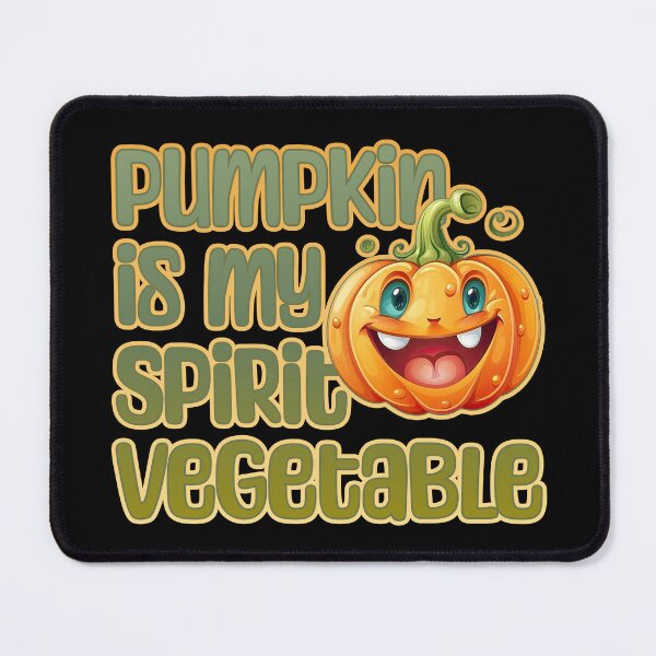 Artikelvorschau, Pumpkin is My Spirit Vegetable entworfen und verkauft von danielliamgill.