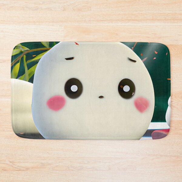 Item preview, Mochi Massacre - Gripping Art Print designed and sold by ZenEverAI.