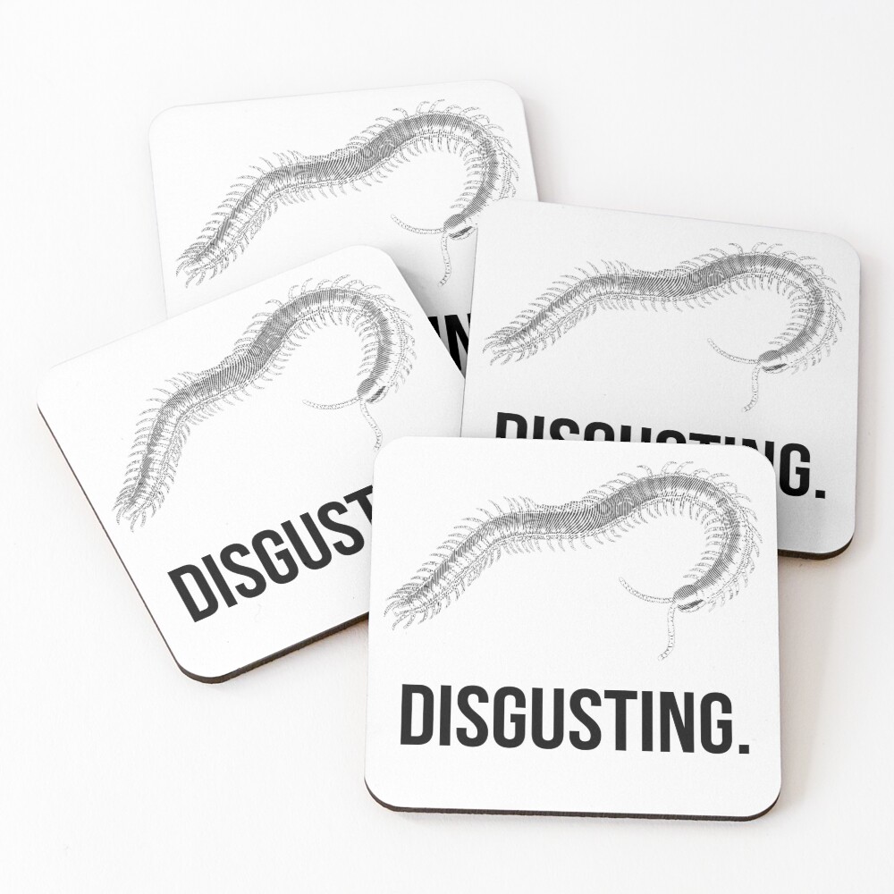 Item preview, Coasters (Set of 4) designed and sold by VRTOPIA.