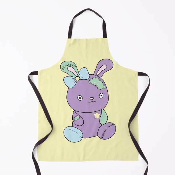 Item preview, Creepy Cute Pastel Bunny Rabbit designed and sold by ColorZoo.