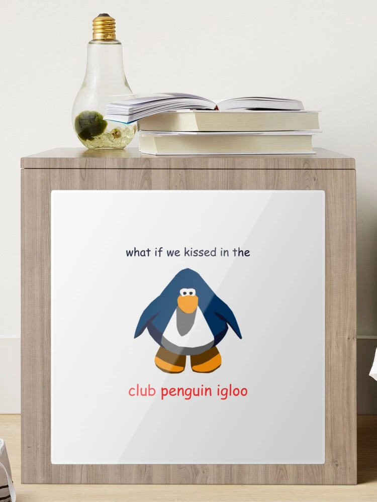 Club Penguin Is Back Online, Fun Times For Millennials Stuck In Their  'Igloos