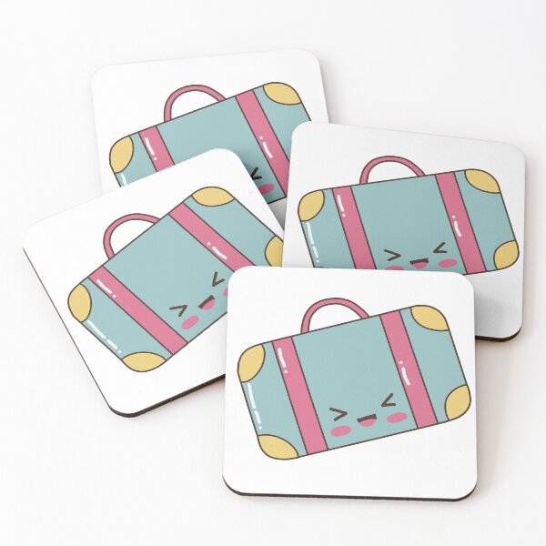 Item preview, Kawaii Suitcase  designed and sold by Eolithic.