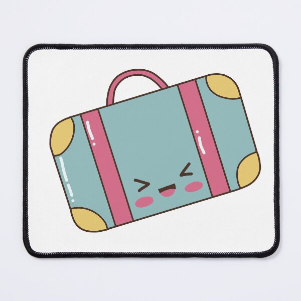 Item preview, Kawaii Suitcase designed and sold by Eolithic.