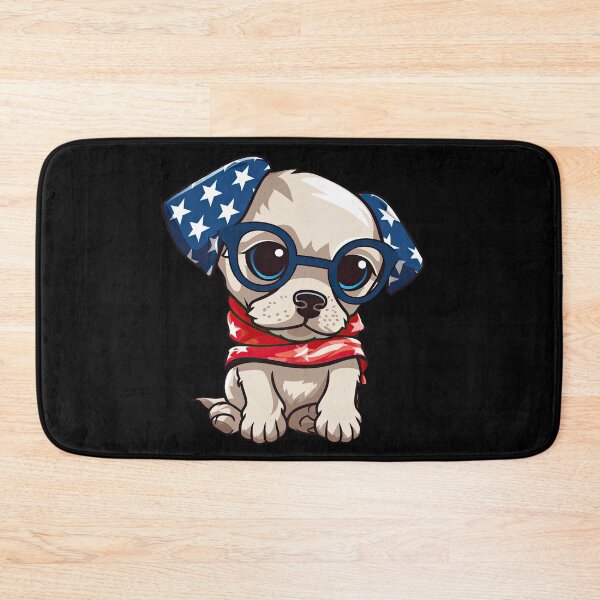 Item preview, Patriotic Puppy - Style 13 designed and sold by Good Candy.