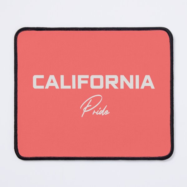 Item preview, CALIFORNIA STATE PRIDE designed and sold by Medcher.