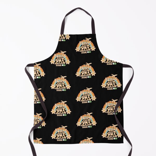 Item preview, Funny Airplane Retro Vacation designed and sold by SunfullyYours.