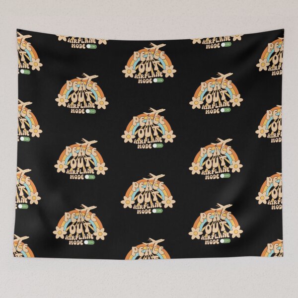 Item preview, Funny Airplane Retro Vacation designed and sold by SunfullyYours.