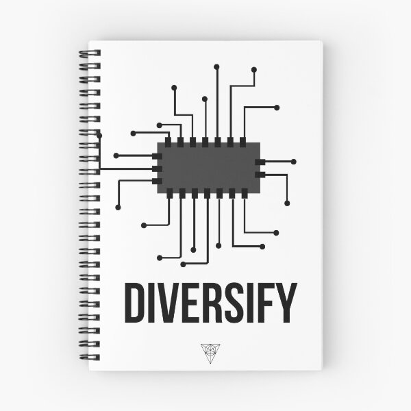 Aperçu de l'œuvre Diversifier créée et vendue par VRTOPIA.