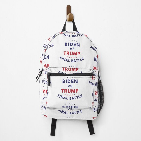 Item preview, Biden vs Trump final battle designed and sold by Politics-Corner.