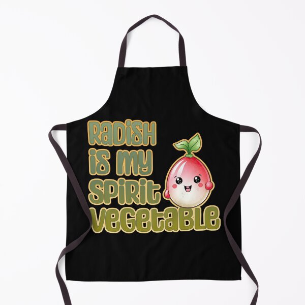 Aperçu de l'œuvre Radish is My Spirit Vegetable créée et vendue par danielliamgill.