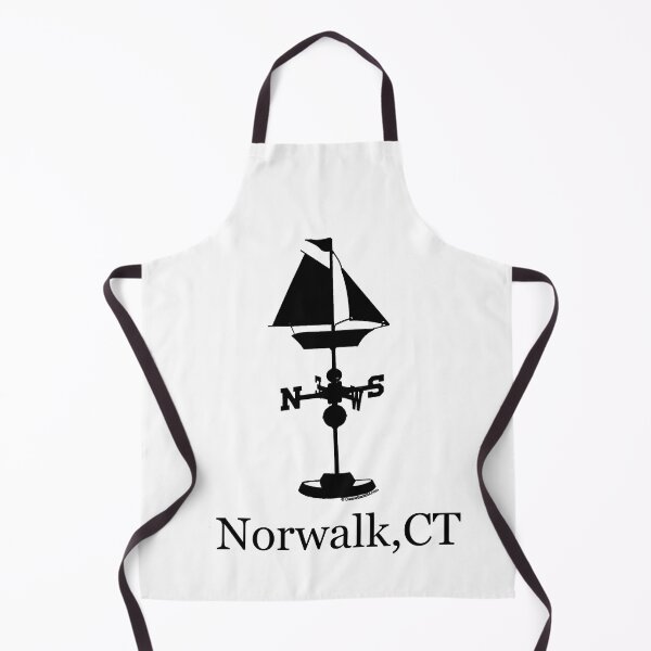Item preview, Norwalk, CT, Ship Weather Vane designed and sold by Duane Gamble (Creative Photo Products).